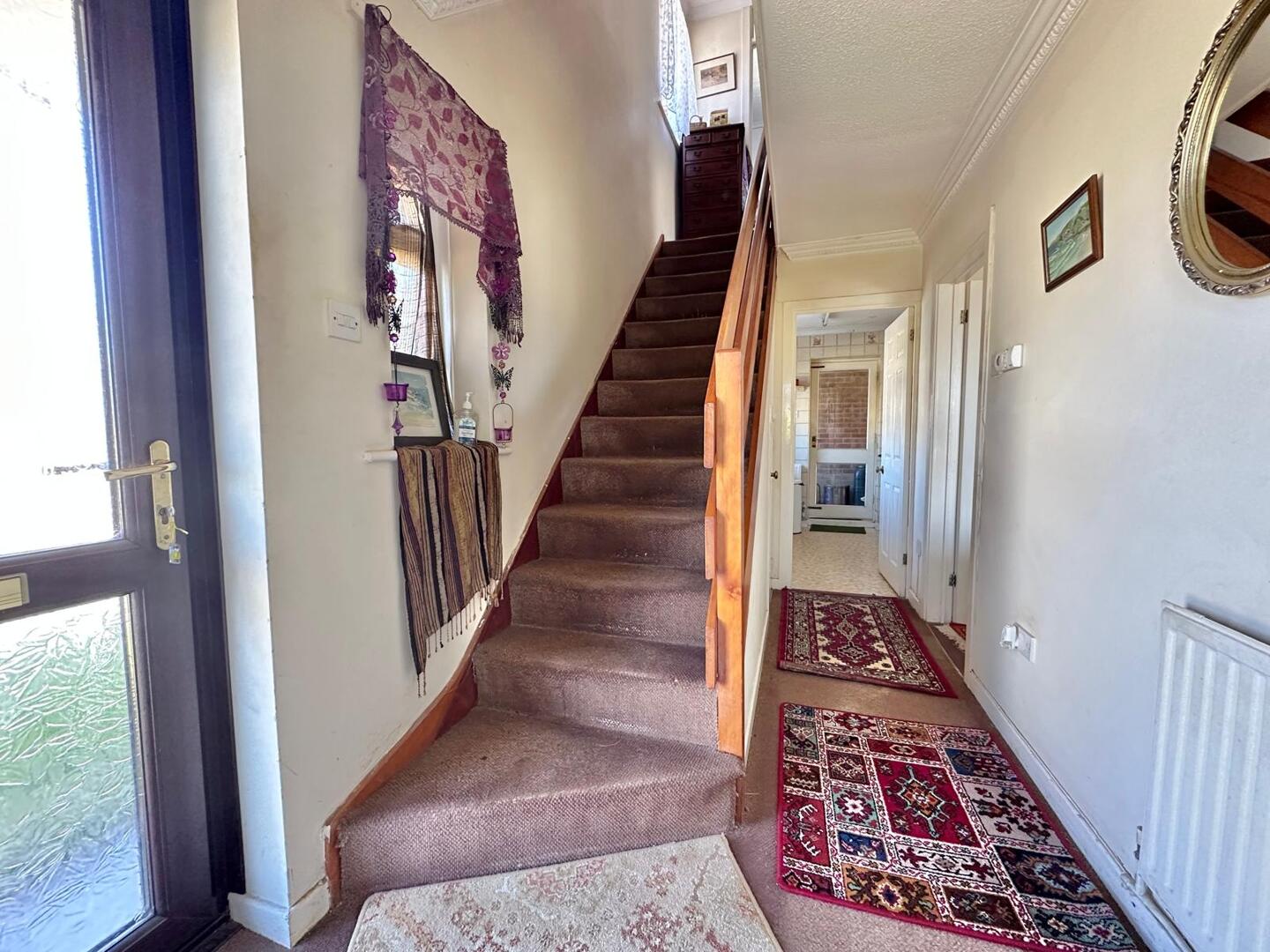Epworth Close, Truro